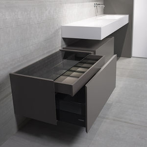 meuble vasque suspendu 1