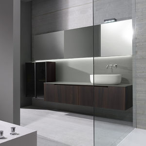meuble vasque suspendu 1