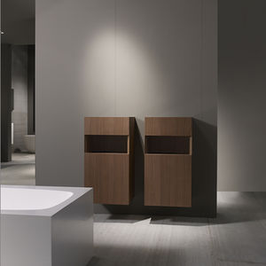 meuble de salle de bain contemporain 1