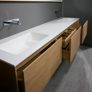 meuble vasque double 1