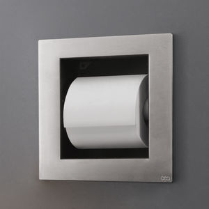 porte-rouleau WC encastrable 1