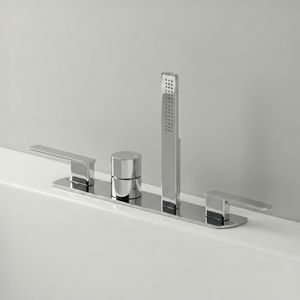 set de baignoire en inox 1