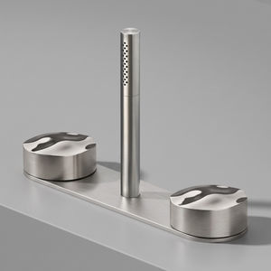 set de baignoire en inox 1