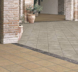 carrelage en grès cérame 1
