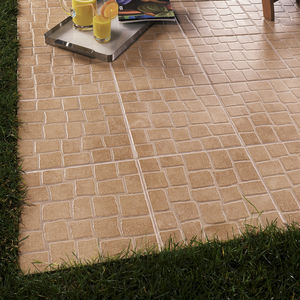carrelage en grès cérame 1
