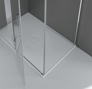 receveur de douche rectangulaire