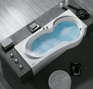 baignoire en acrylique