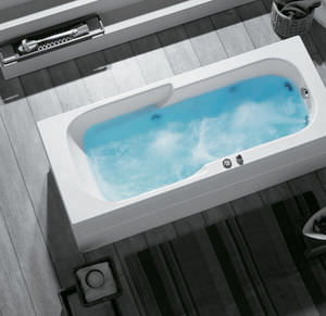 baignoire à poser