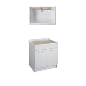 meuble de rangement pour buanderie 1