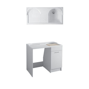 meuble de rangement pour buanderie 1