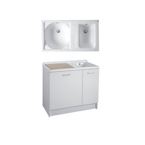 meuble de rangement pour buanderie 1