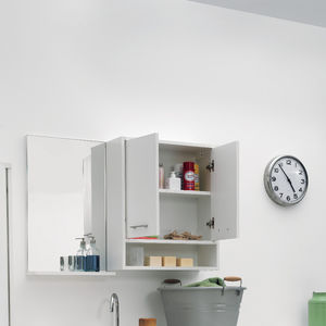 meuble de salle de bain contemporain