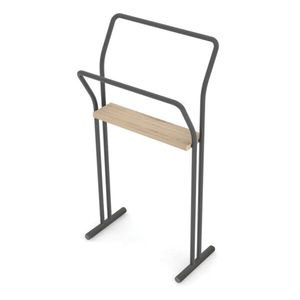 porte-serviettes 2 barres