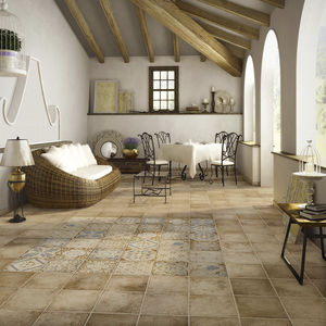 carrelage en grès cérame