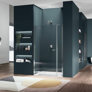 paroi de douche battante 1