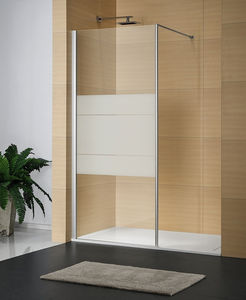 paroi de douche fixe 1