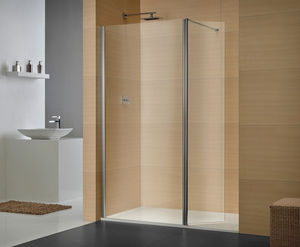 paroi de douche battante 1
