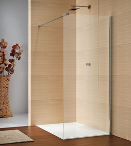 paroi de douche fixe 1