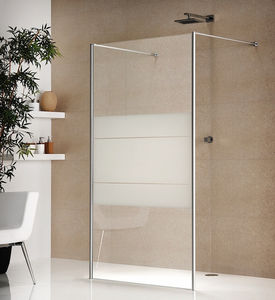 paroi de douche fixe 1