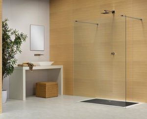 paroi de douche fixe 1