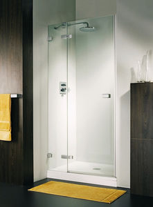 paroi de douche battante 1