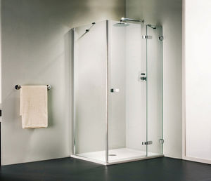 douche en verre 1