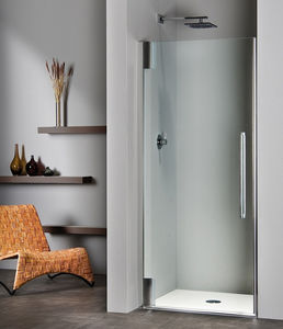 paroi de douche battante 1