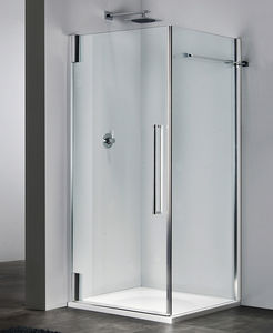 paroi de douche battante 1