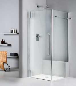 douche en verre 1