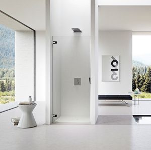 paroi de douche battante 1