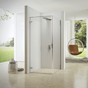 paroi de douche battante 1