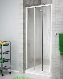 paroi de douche coulissante