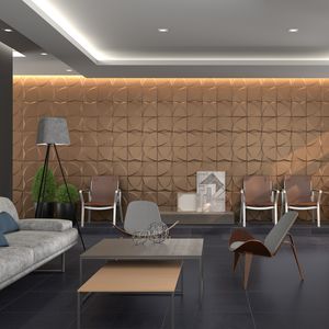 carrelages d'intérieur / muraux / en céramique / carrés