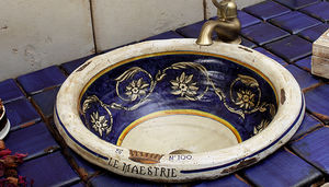 vasque à poser 1