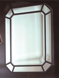 miroir de salle de bain mural