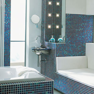 mosaïque en grès cérame