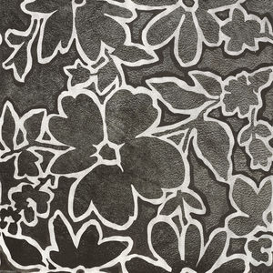carrelage d'intérieur / mural / en grès cérame / à motif floral
