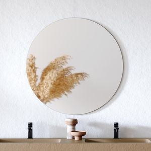 miroir de salle de bain mural