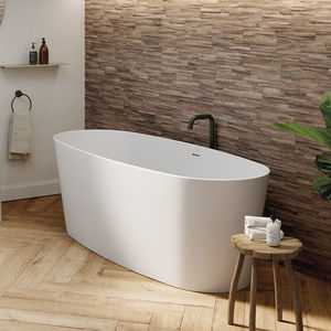 baignoire ovale