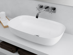 vasque à poser