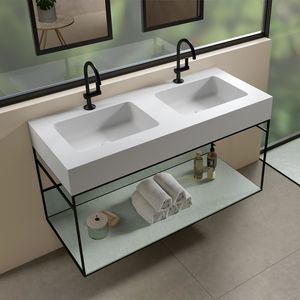 plan vasque double 1