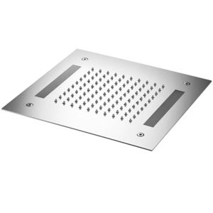 pommeau de douche encastrable au plafond 1