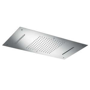 pommeau de douche encastrable au plafond 1