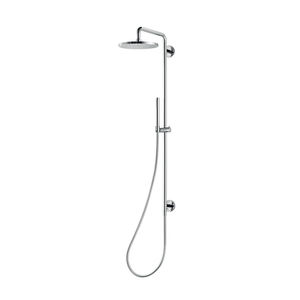 colonne de douche avec douche à main