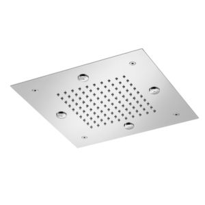pommeau de douche encastrable au plafond 1
