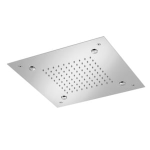 pommeau de douche encastrable au plafond 1