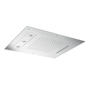pommeau de douche encastrable au plafond 1