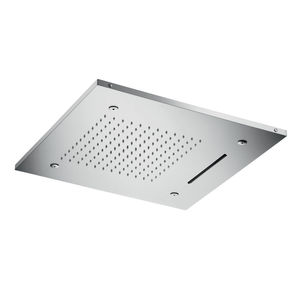 pommeau de douche encastrable au plafond 1
