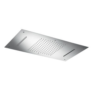 pommeau de douche encastrable au plafond 1