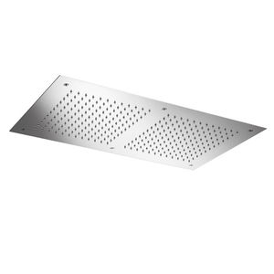 pommeau de douche encastrable au plafond 1